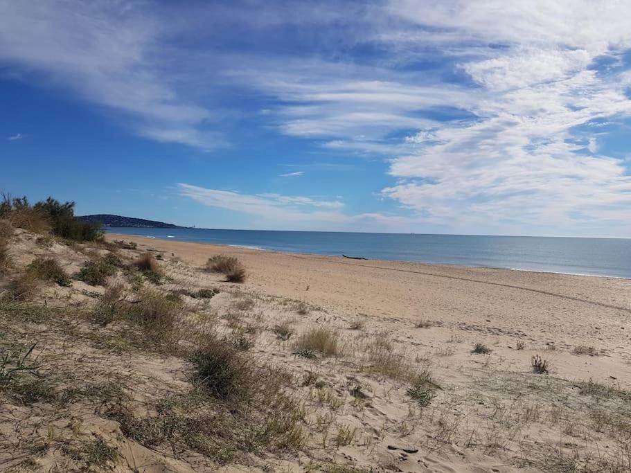 Marseillan-Plage Appartement Coeur De Sable Εξωτερικό φωτογραφία