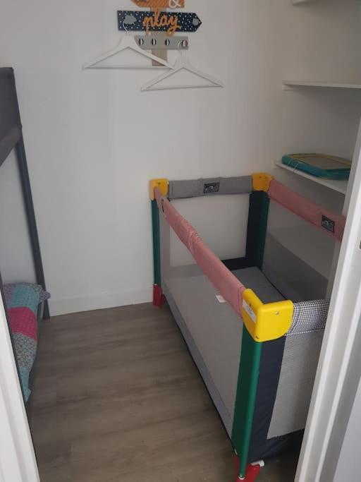 Marseillan-Plage Appartement Coeur De Sable Εξωτερικό φωτογραφία