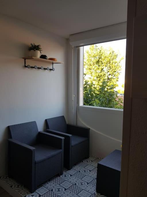 Marseillan-Plage Appartement Coeur De Sable Εξωτερικό φωτογραφία