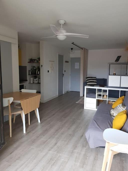 Marseillan-Plage Appartement Coeur De Sable Εξωτερικό φωτογραφία
