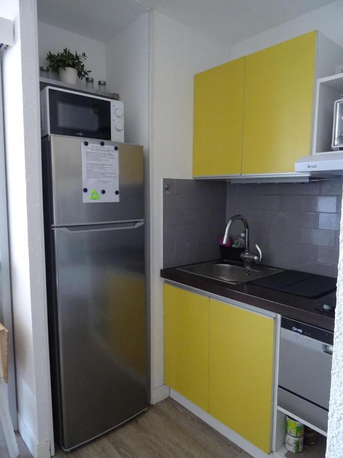 Marseillan-Plage Appartement Coeur De Sable Εξωτερικό φωτογραφία