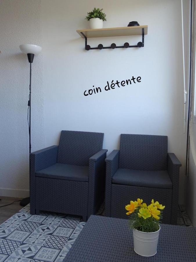 Marseillan-Plage Appartement Coeur De Sable Εξωτερικό φωτογραφία