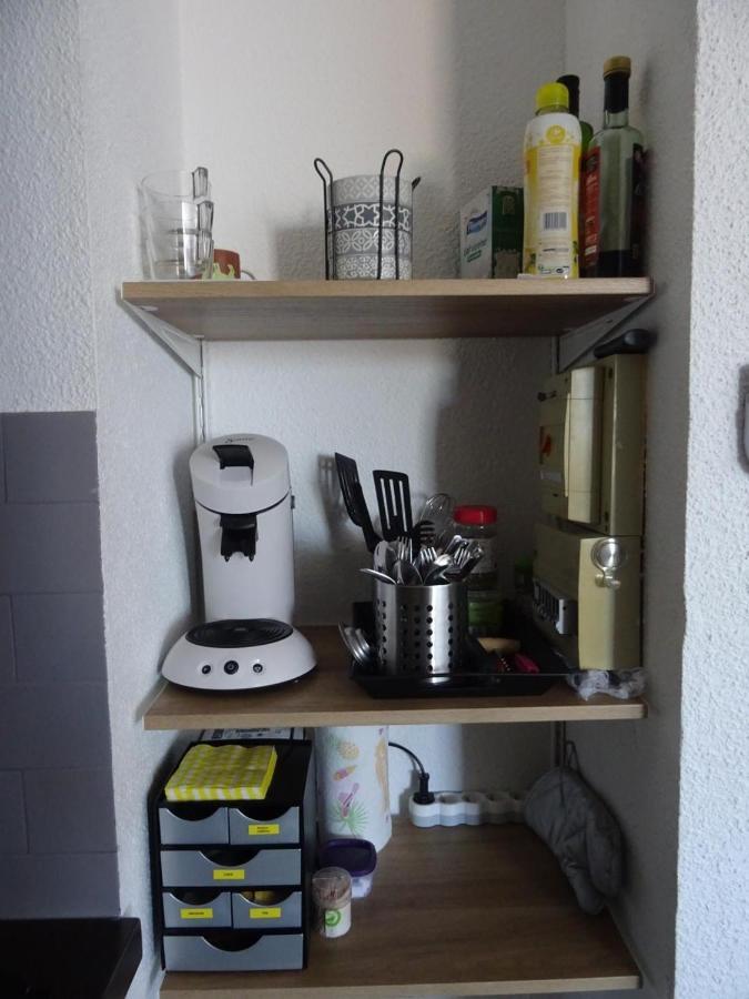 Marseillan-Plage Appartement Coeur De Sable Εξωτερικό φωτογραφία