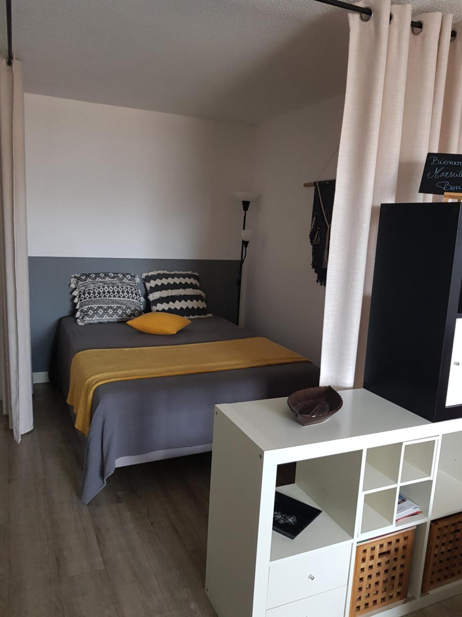 Marseillan-Plage Appartement Coeur De Sable Εξωτερικό φωτογραφία