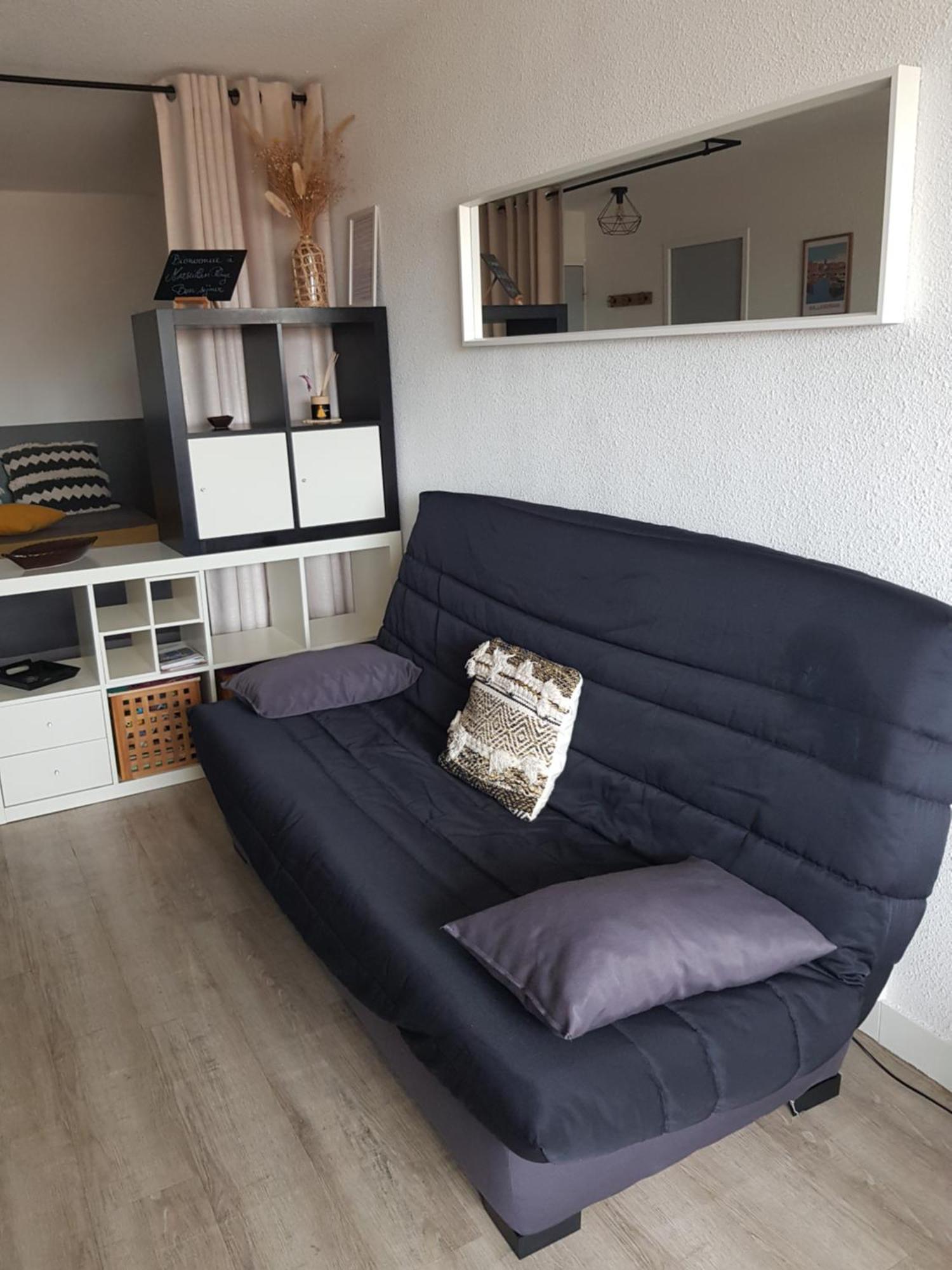 Marseillan-Plage Appartement Coeur De Sable Εξωτερικό φωτογραφία